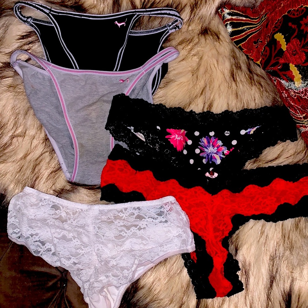 Victoria’s Secret & Victoria’s Secret PINK panties - 5